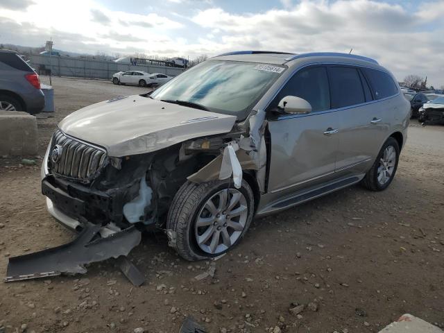  BUICK ENCLAVE 2015 tan