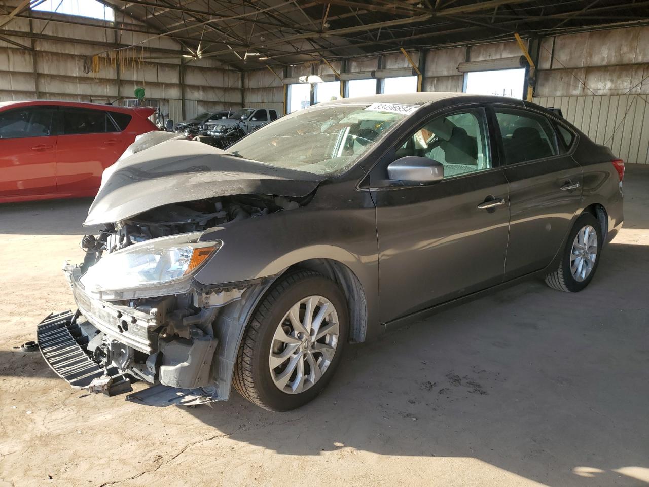 2019 NISSAN SENTRA