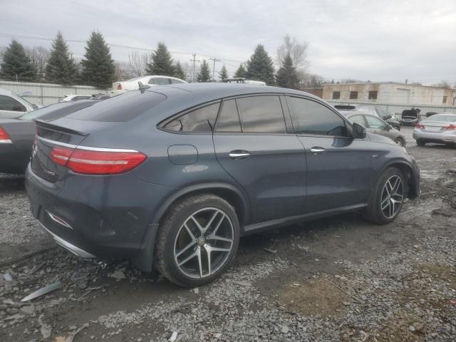 Parquets MERCEDES-BENZ GLE-CLASS 2016 Сharcoal