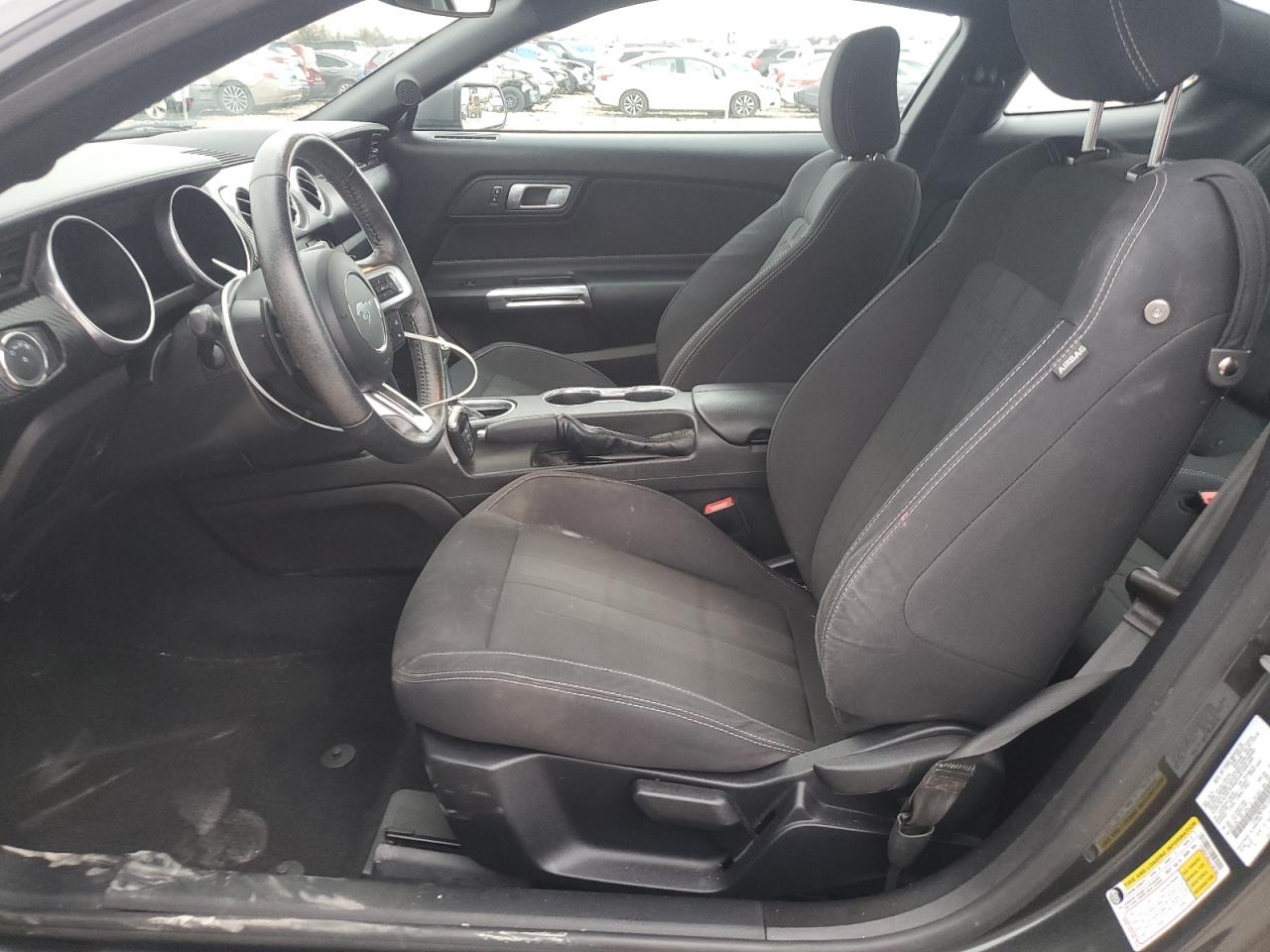 2020 Ford Mustang - Image 7