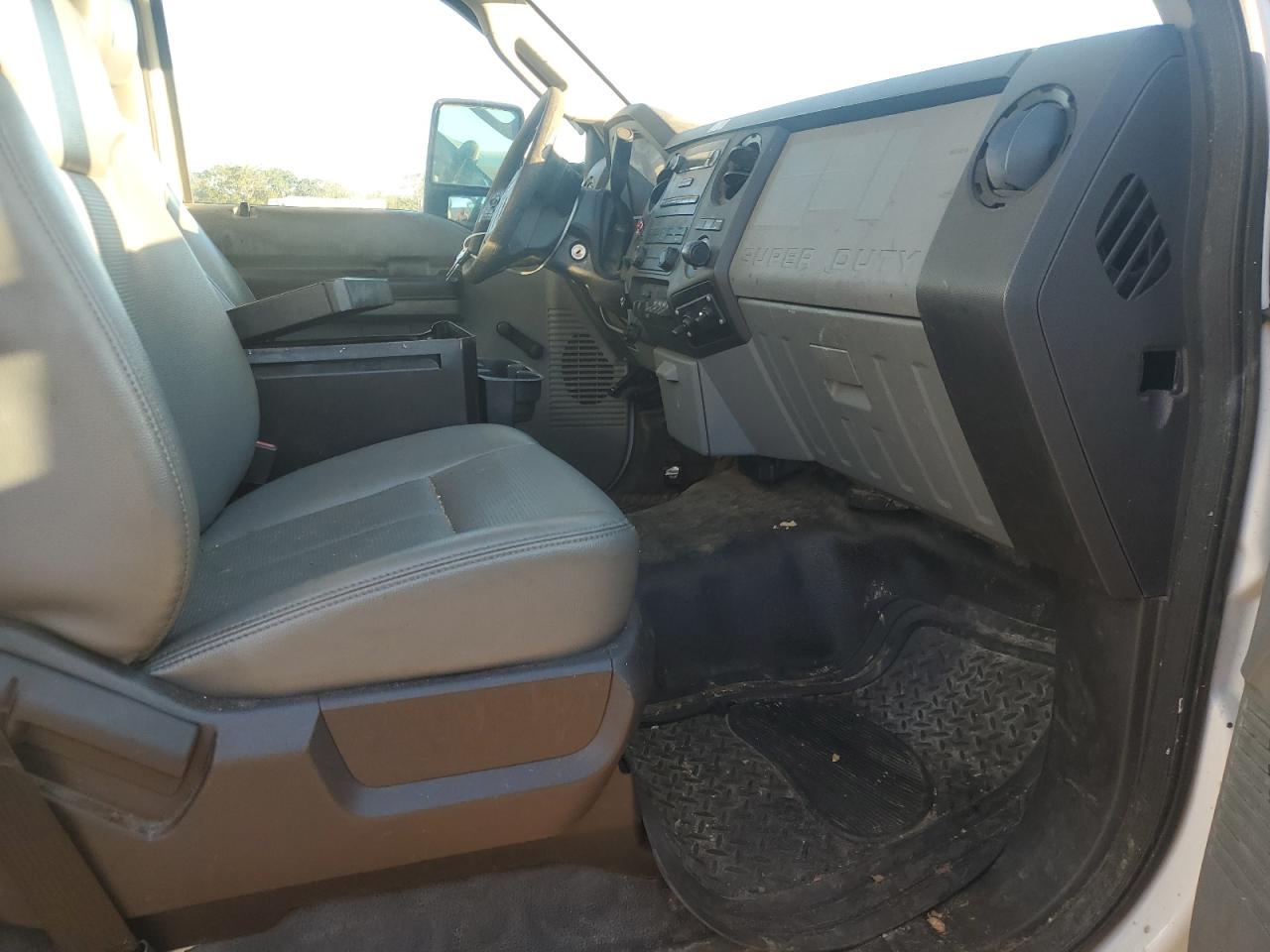 VIN 1FDUF4GY4DEA87988 2013 FORD F450 no.5