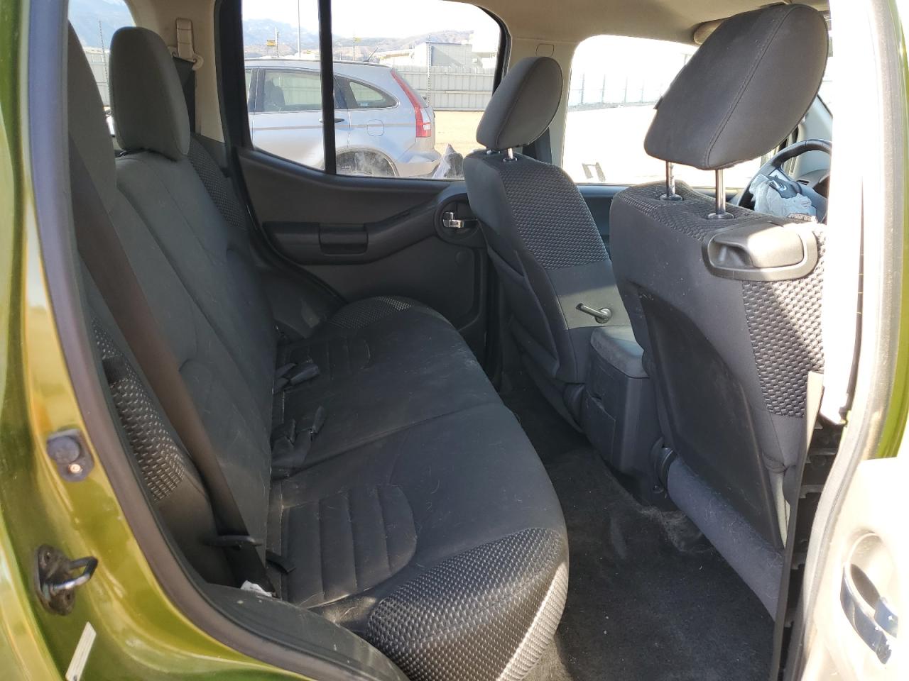 2012 Nissan Xterra Off Road VIN: 5N1AN0NW3CC525393 Lot: 85798814