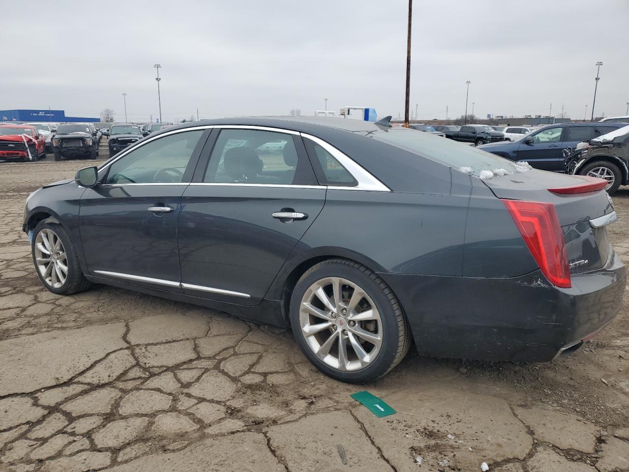 2013 Cadillac XTS - Image 2