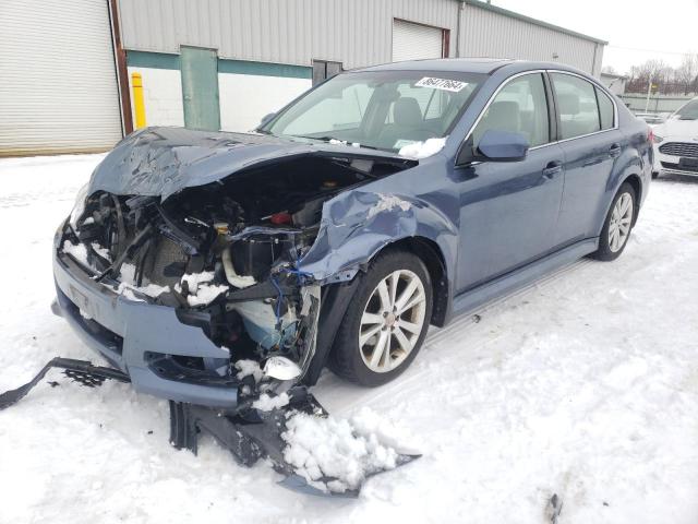  SUBARU LEGACY 2014 Синій