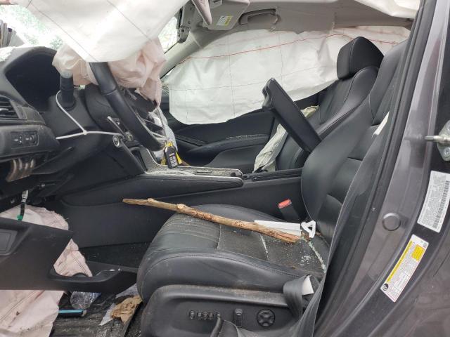  HONDA ACCORD 2018 Szary