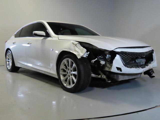  CADILLAC CT5 2020 Білий