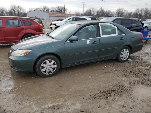 2003 Toyota Camry Le en Venta en Columbus, OH - Front End