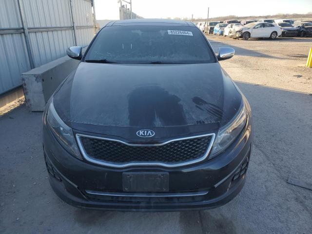  KIA OPTIMA 2014 Черный