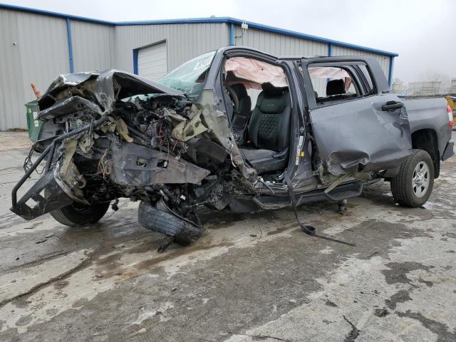 2018 Toyota Tundra Crewmax Sr5 zu verkaufen in Tulsa, OK - Front End