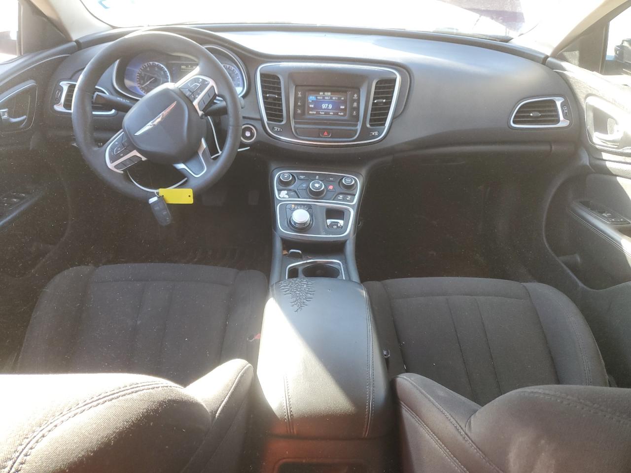 2016 Chrysler 200 Lx VIN: 1C3CCCFBXGN133994 Lot: 86946964