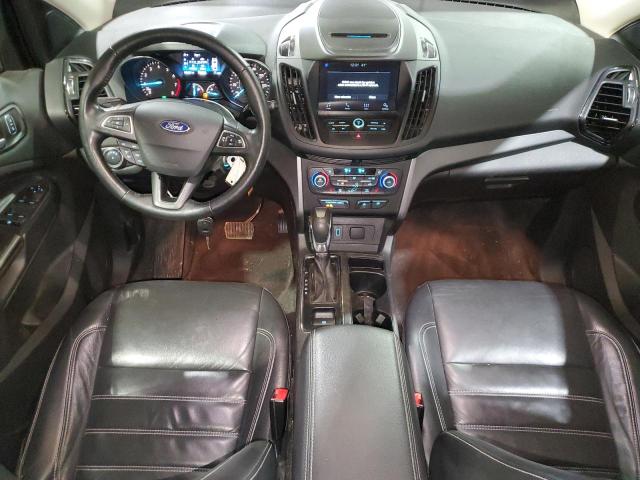  FORD ESCAPE 2018 Czarny