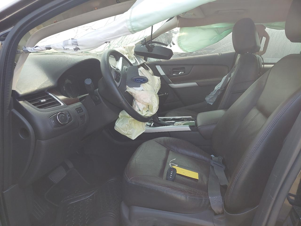 2FMDK4KC1EBB70962 - 2014 Ford Edge - #86671384