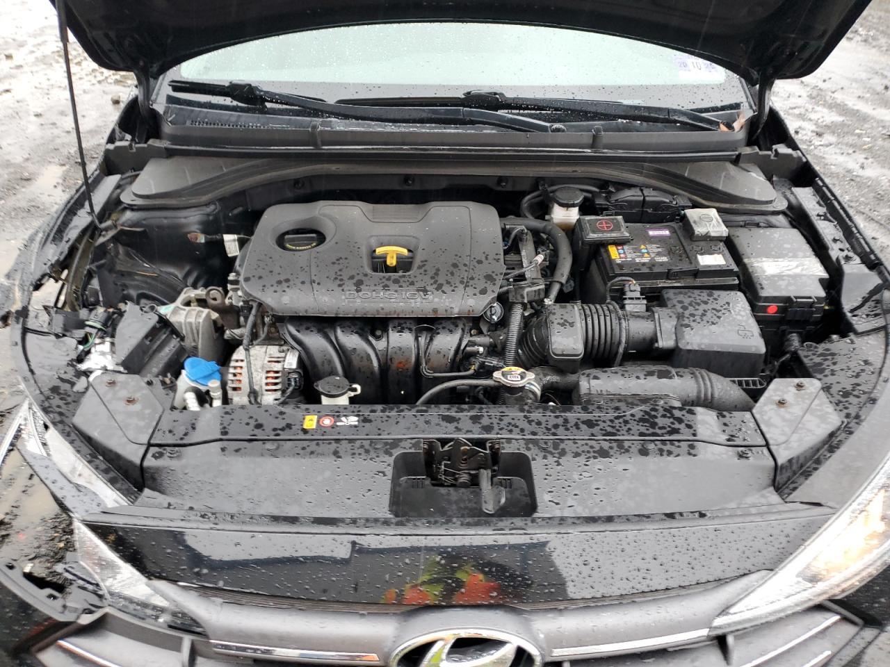 2020 Hyundai Elantra - Image 11