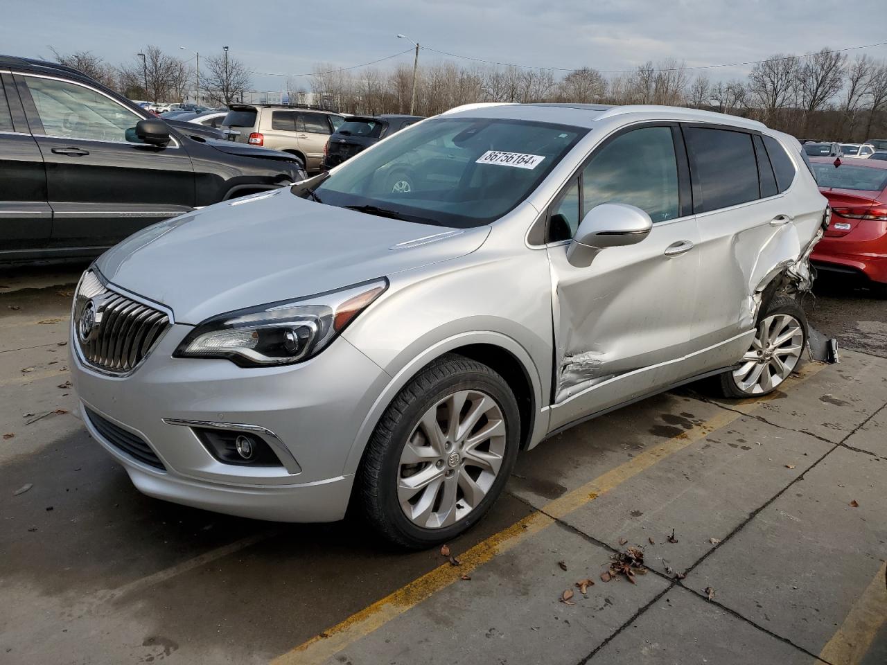 2016 Buick Envision Premium for Sale in Louisville, KY - All Over