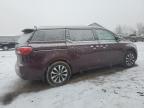 2017 Kia Sedona Ex zu verkaufen in Portland, MI - Front End