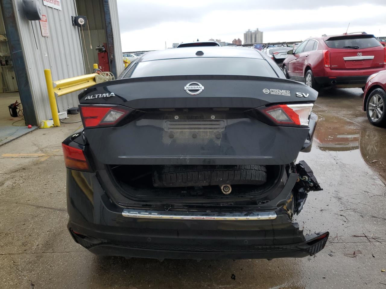 VIN 1N4BL4DV2MN357028 2021 NISSAN ALTIMA no.6