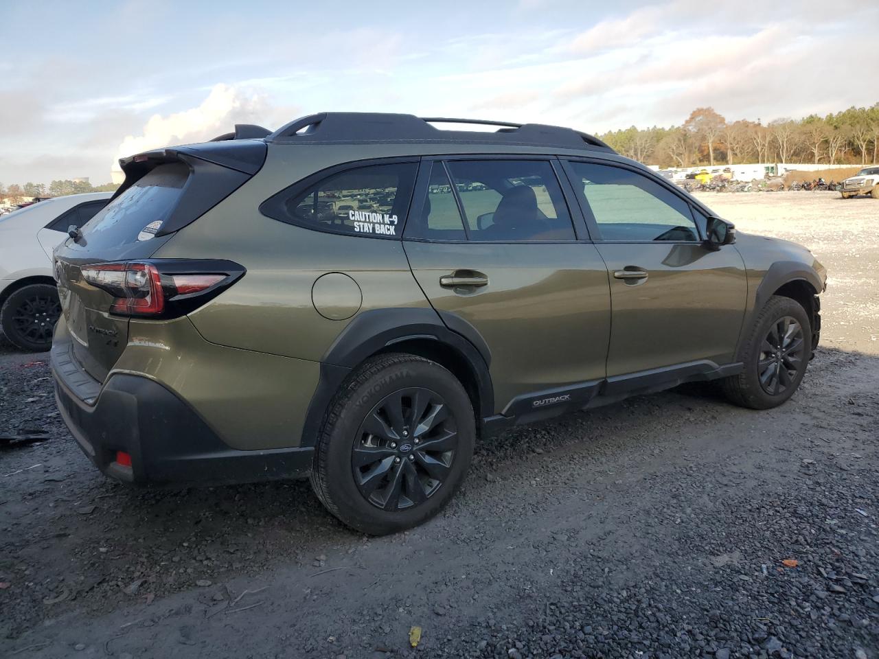 2024 Subaru Outback - Image 3