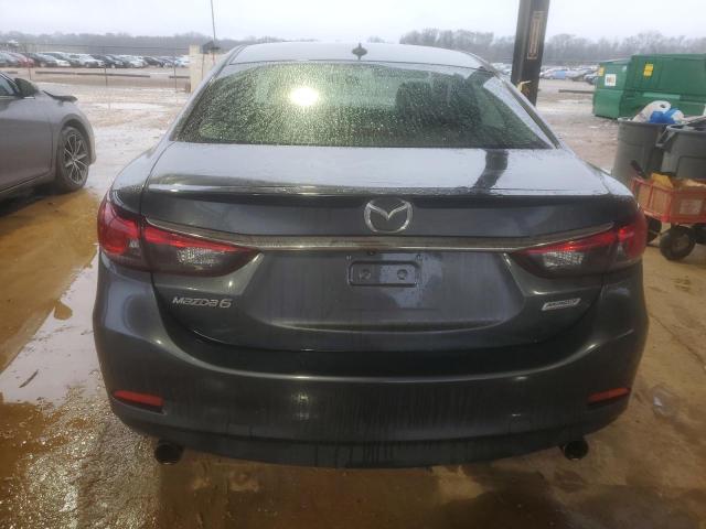  MAZDA 6 2015 Gray