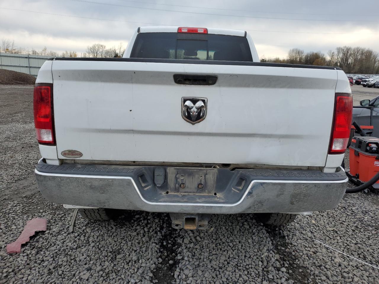 2018 Ram 2500 Slt VIN: 3C6UR5DL9JG278389 Lot: 84006734