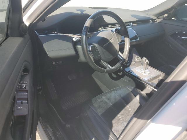  LAND ROVER RANGEROVER 2020 Белый