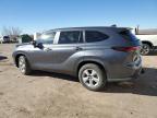 2024 Toyota Highlander Le for Sale in Albuquerque, NM - Front End