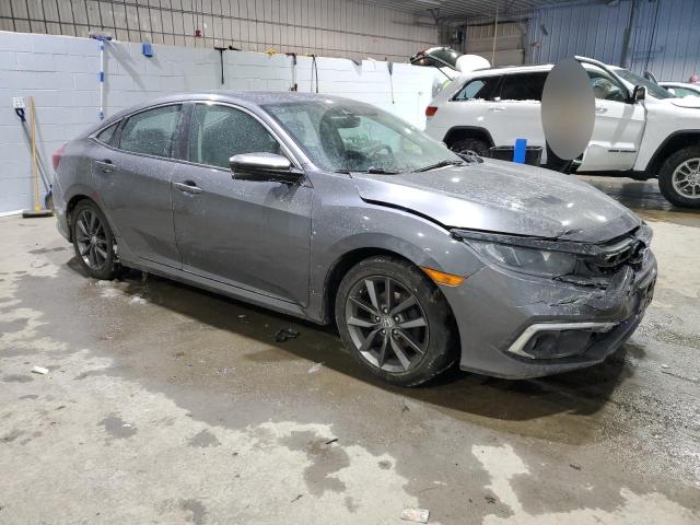  HONDA CIVIC 2020 Серый