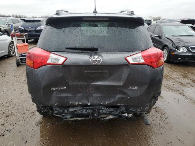  TOYOTA RAV4 2015 Gray