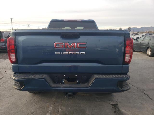  GMC SIERRA 2024 Blue