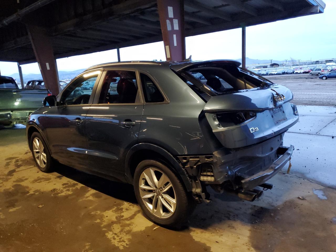 2017 Audi Q3 - Image 2