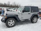 2021 Jeep Wrangler Sport იყიდება Leroy-ში, NY - Front End