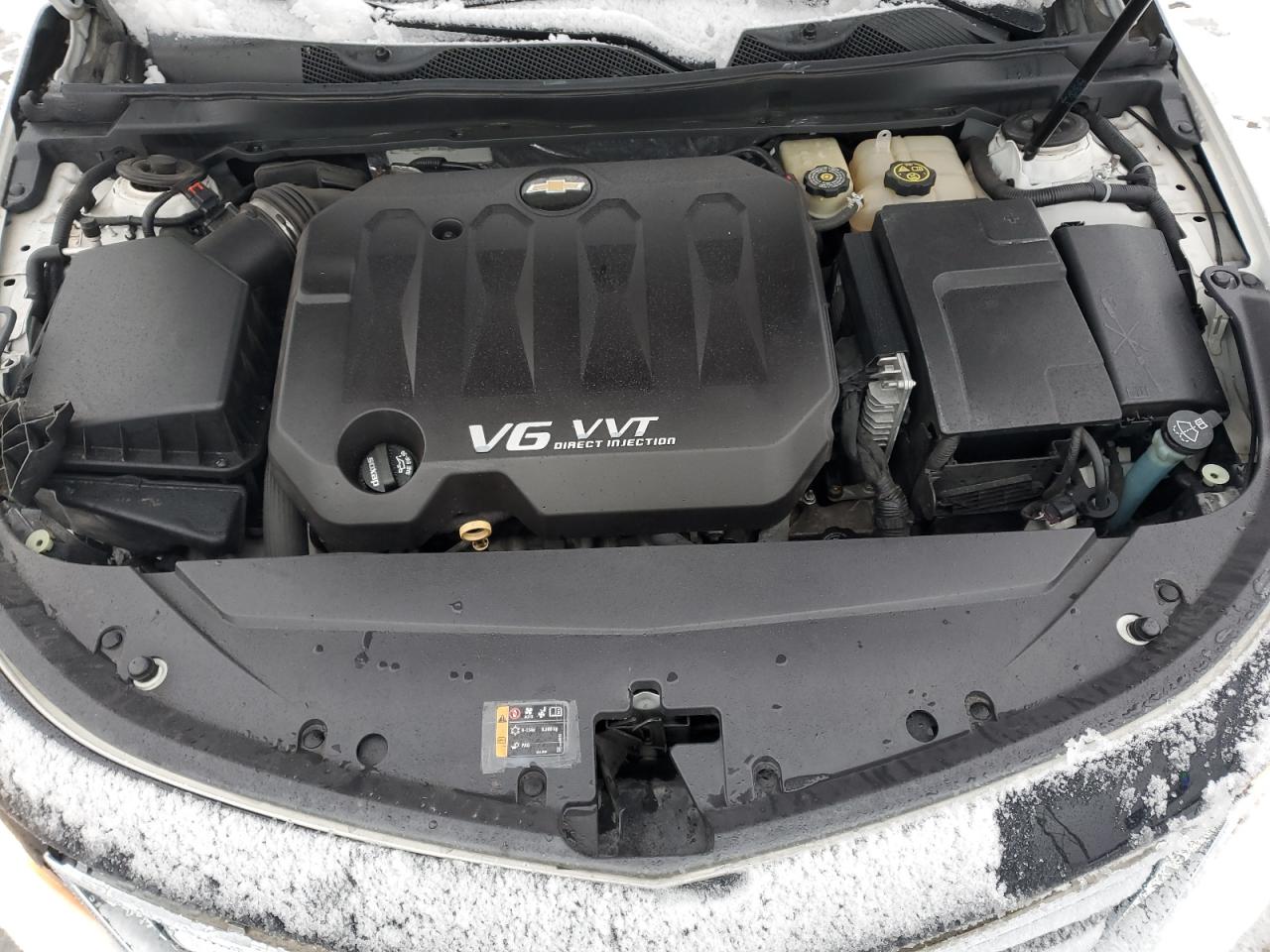 2015 Chevrolet Impala - Image 13