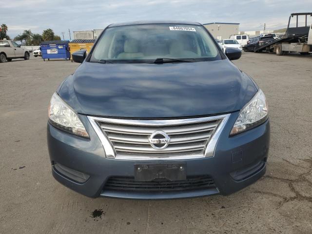  NISSAN SENTRA 2014 Blue