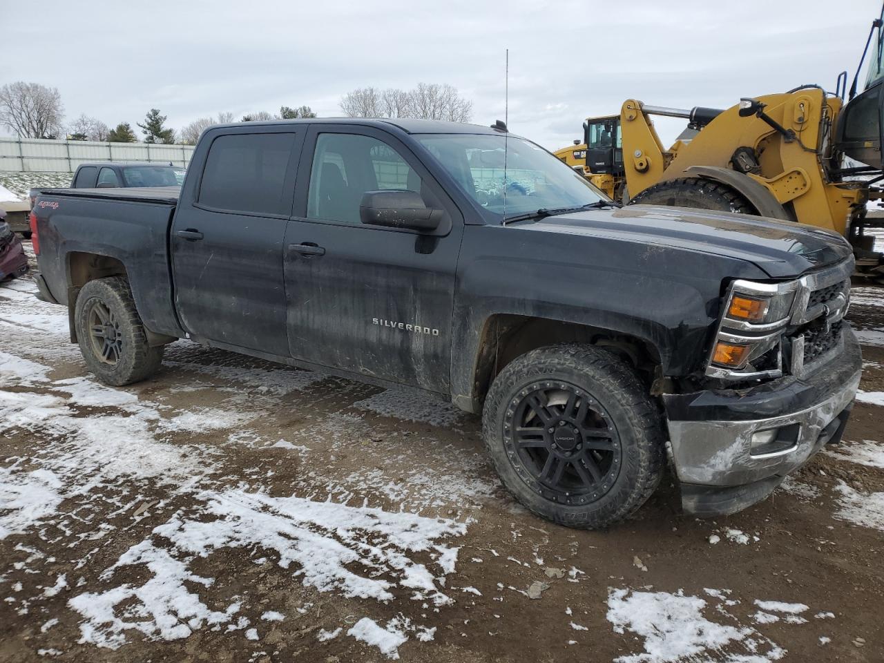 2014 Chevrolet Silverado - Image 4