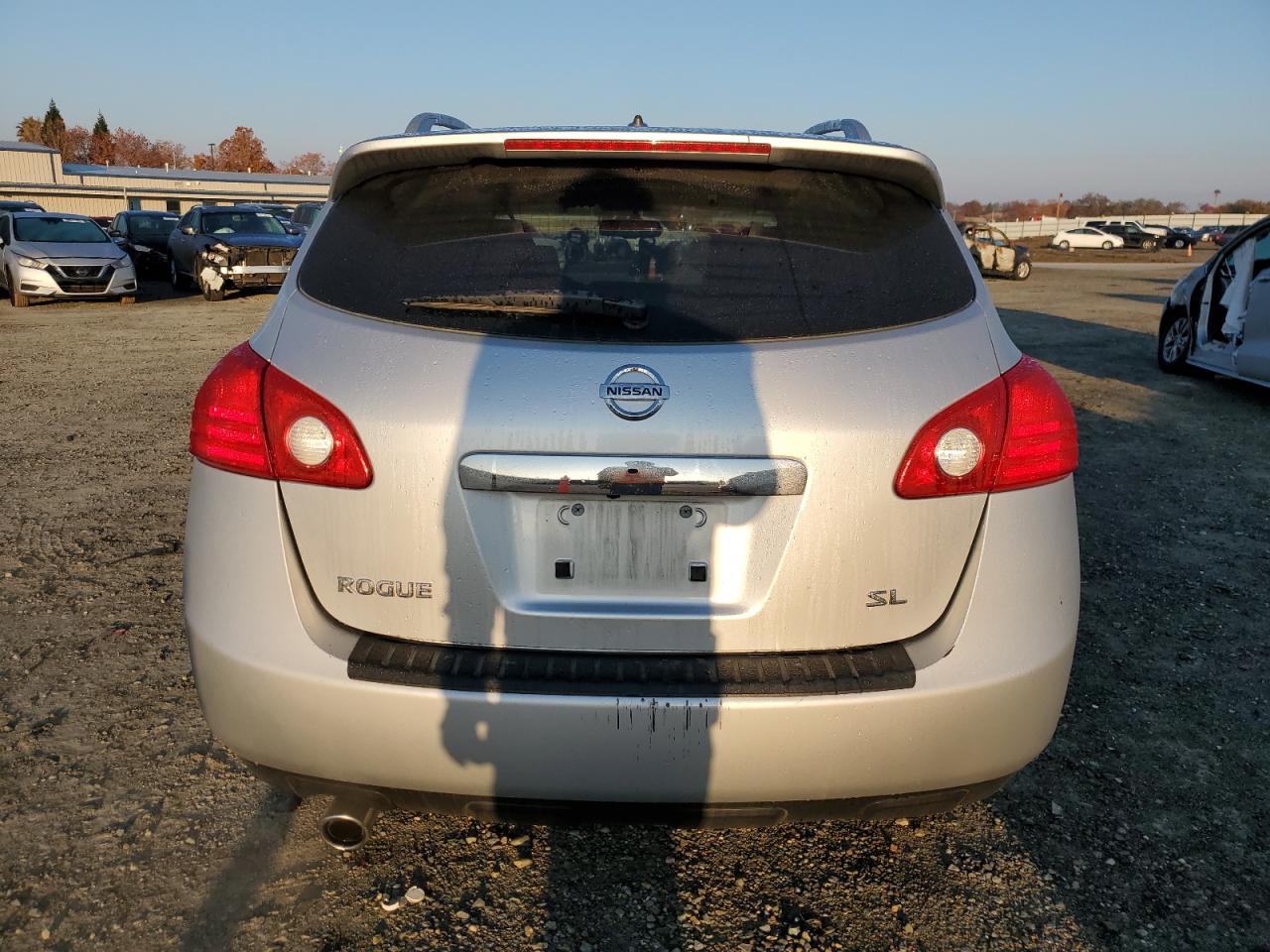 2012 Nissan Rogue - Image 6