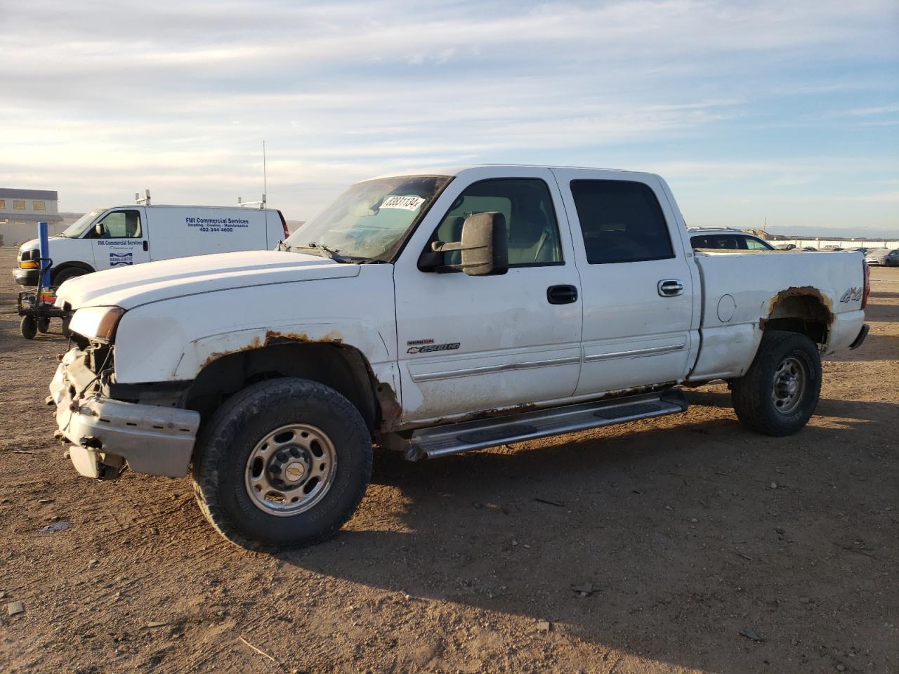 2004 Chevrolet Silverado - Image 1