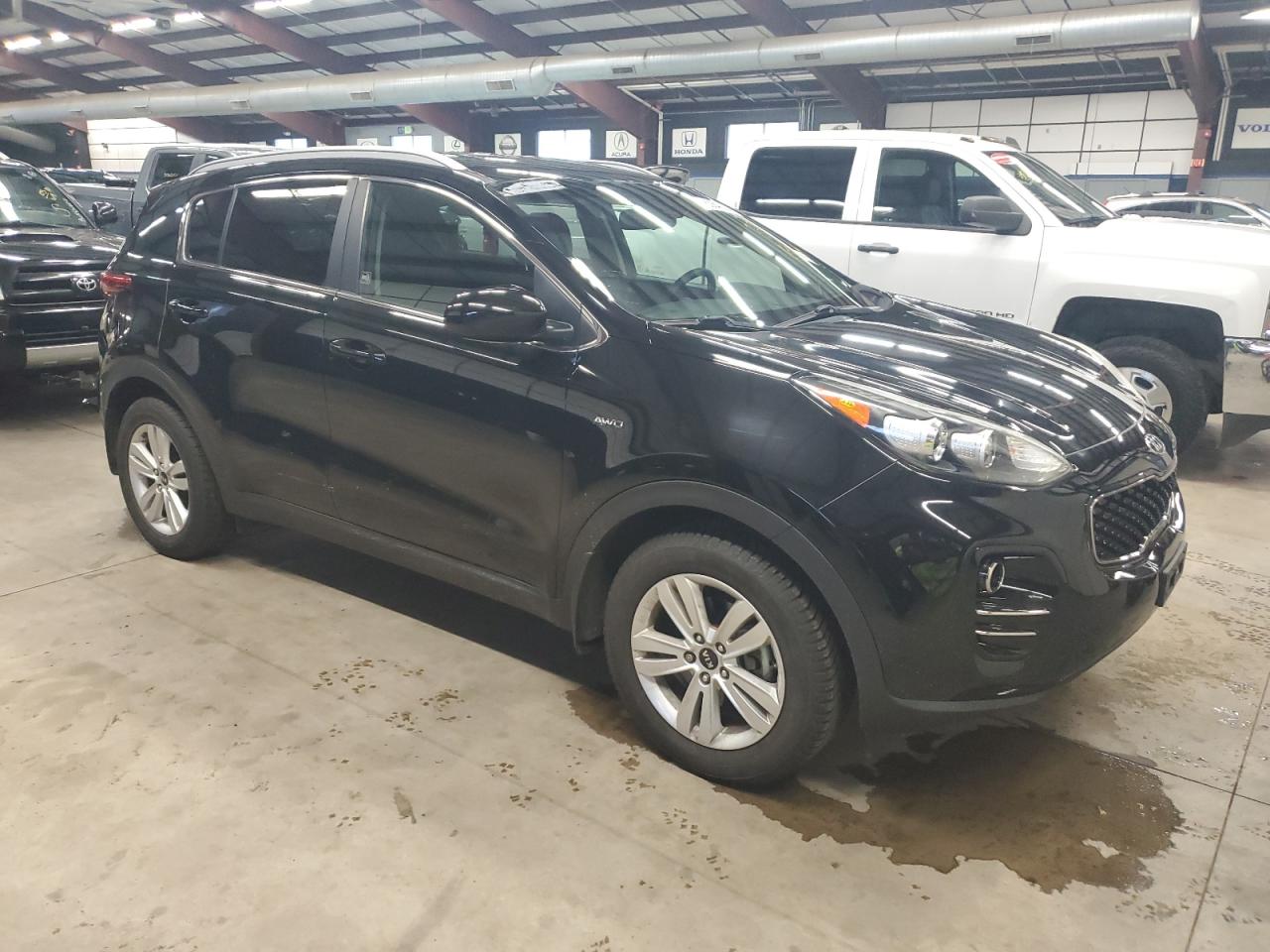 VIN KNDPMCAC1K7528041 2019 KIA SPORTAGE no.4