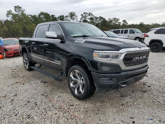  RAM 1500 2019 Чорний