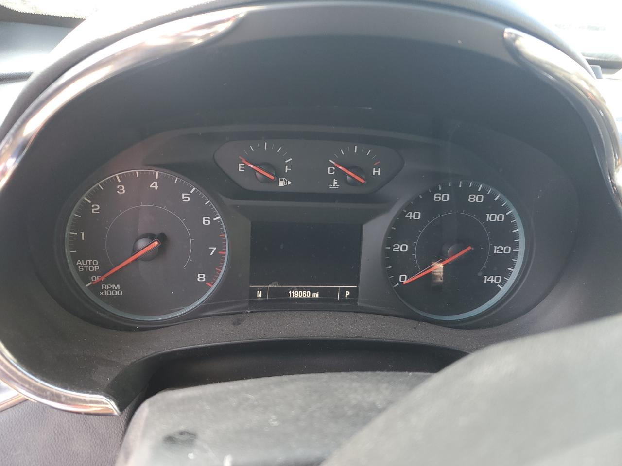 2019 Chevrolet Malibu Lt VIN: 1G1ZD5ST5KF115167 Lot: 83818235