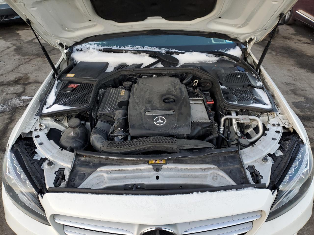 2015 Mercedes-Benz C-klasse - Image 11