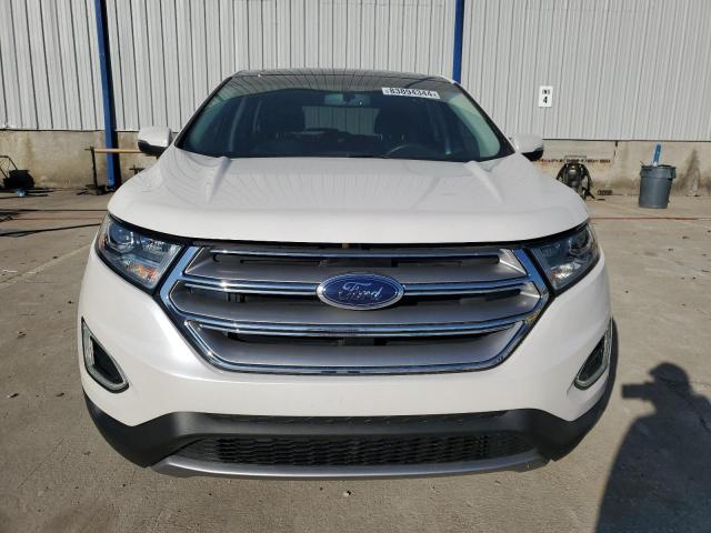  FORD EDGE 2017 Белый