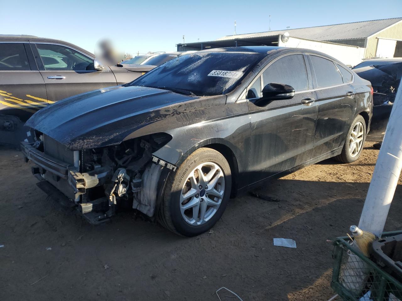 2016 Ford Fusion - Image 1
