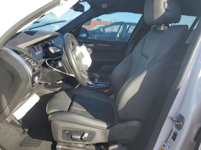  BMW X3 2020 Biały