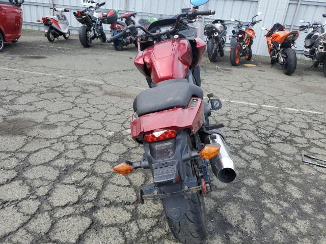 2014 HONDA CTX700 D