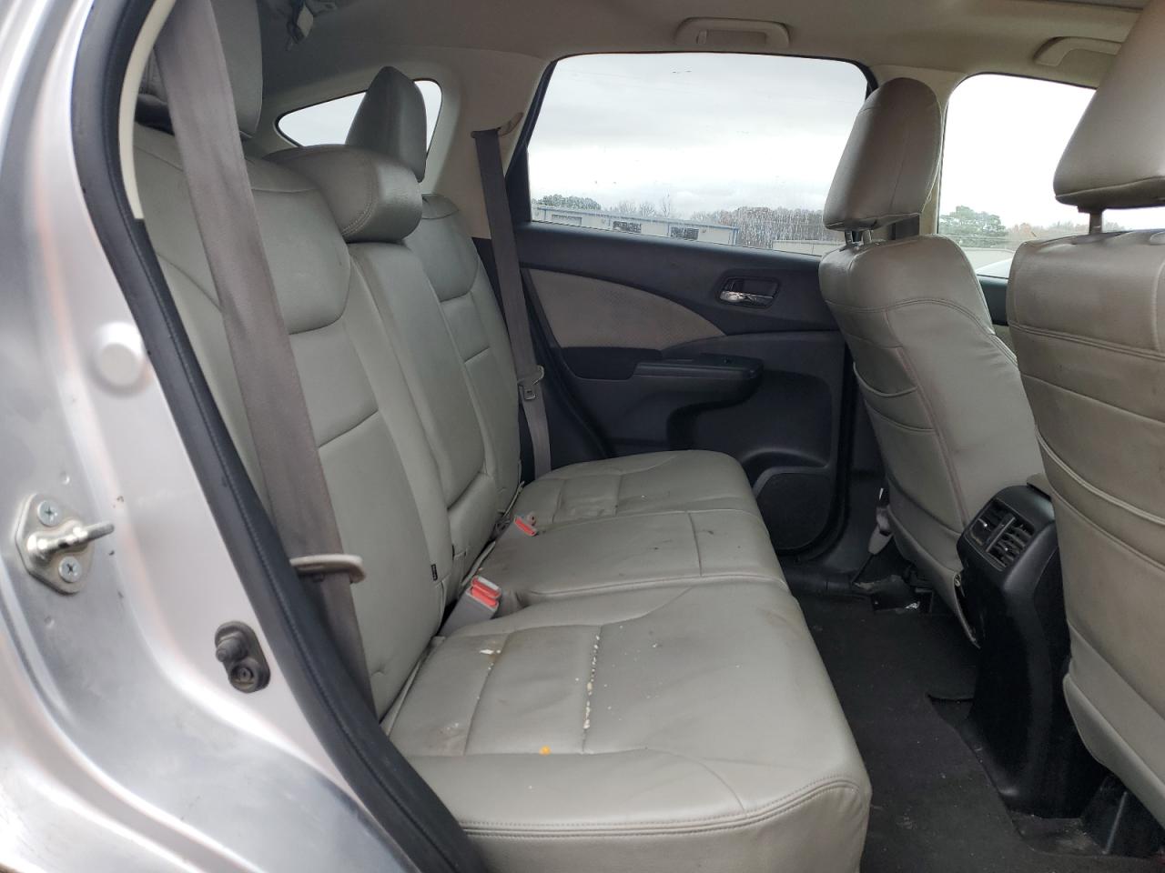 2016 Honda CR-V - Image 11