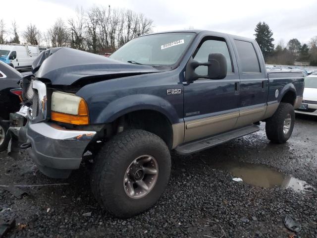 2001 Ford F350 Srw Super Duty