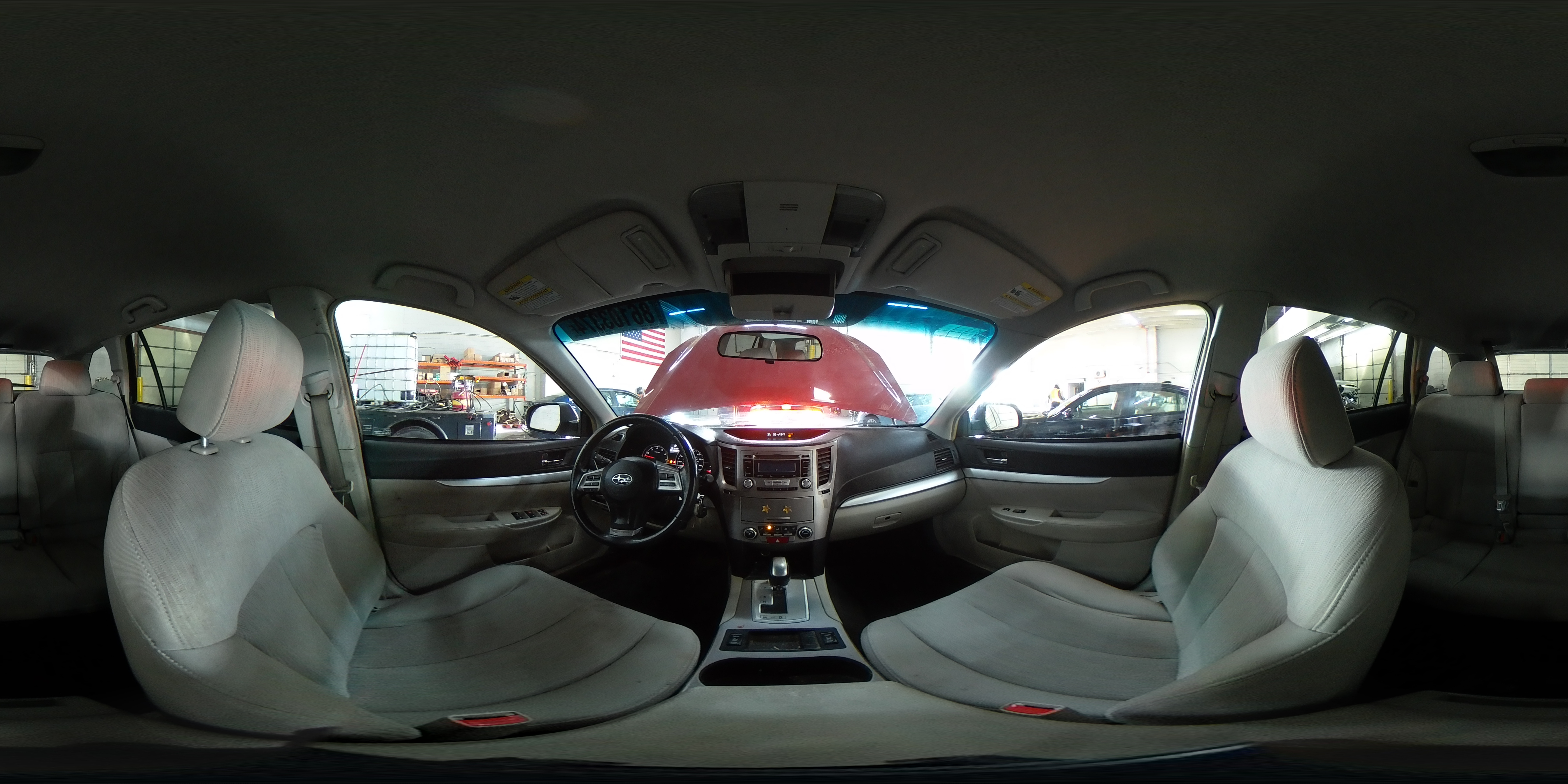 2013 Subaru Outback - Image 15