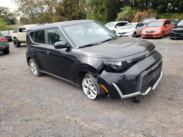  KIA SOUL 2023 Black