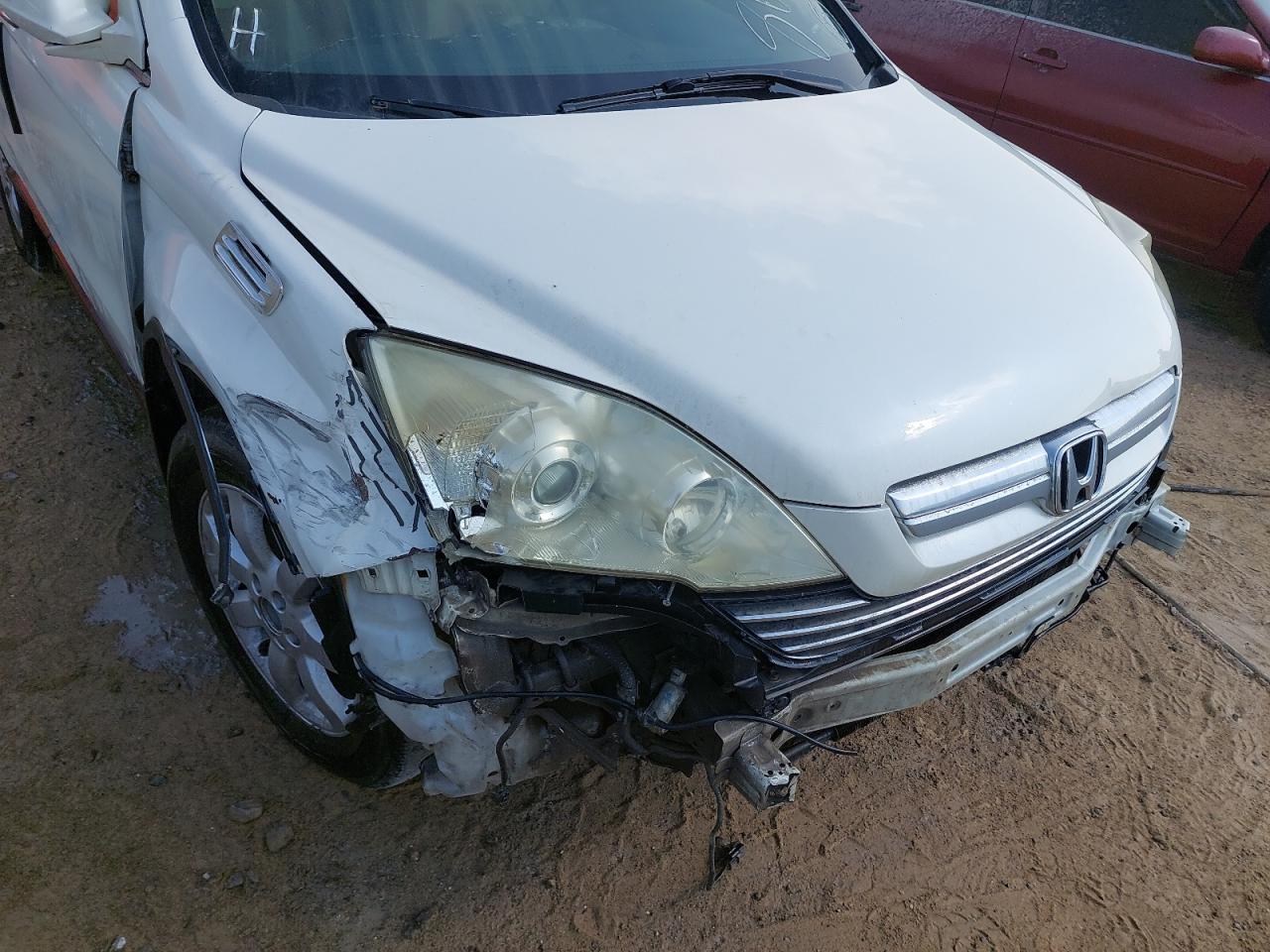 JHLRE48558C407843 - 2008 Honda CRV - #86026374