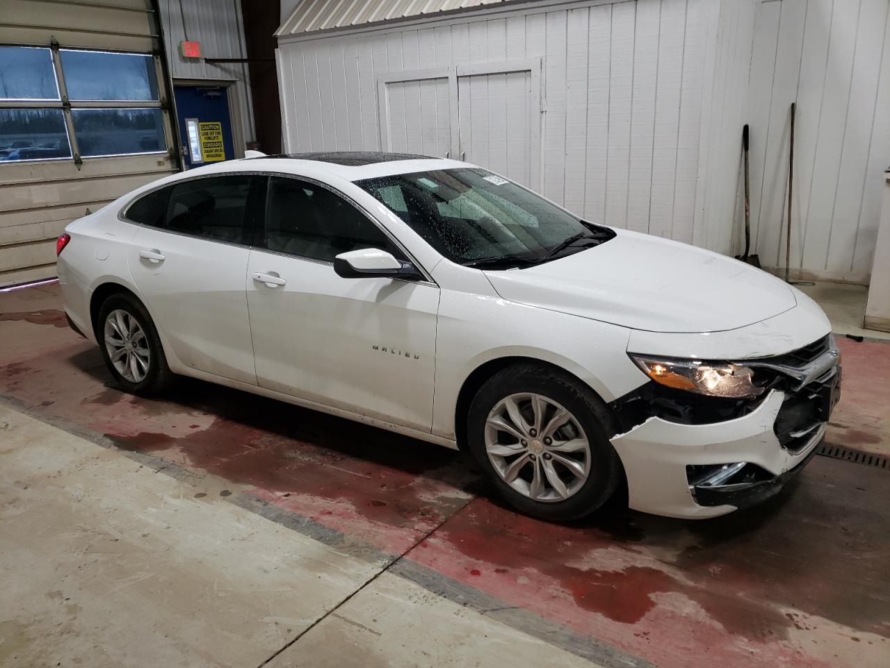 VIN 1G1ZD5ST6RF174576 2024 CHEVROLET MALIBU no.4