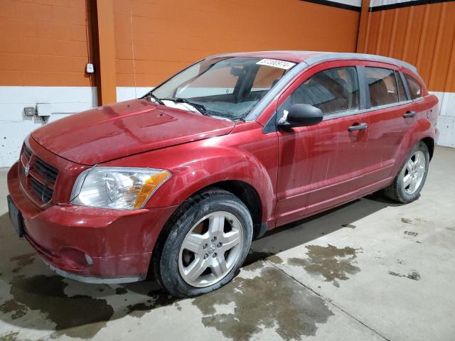 2007 Dodge Caliber Sxt